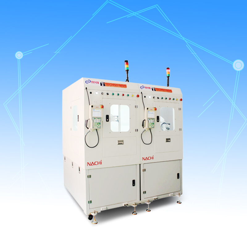 全自動(dòng)機(jī)器人清洗機(jī)